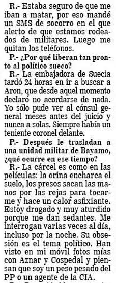 ENTREVISTA COMPLETA A ÁNGEL CARROMERO