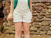 Dungarees chic