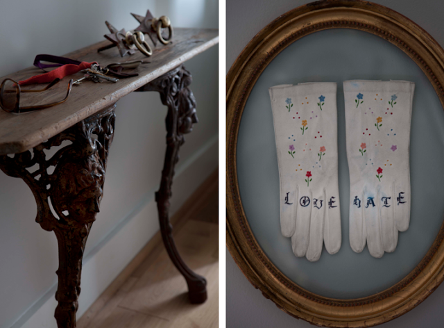 Un despacho ecléctico, con premio