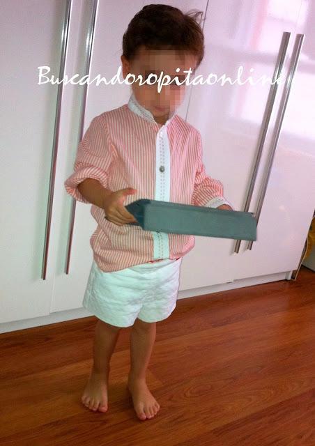 ROSA PARA NIÑO Y COMENTARIOS ANÓNIMOS