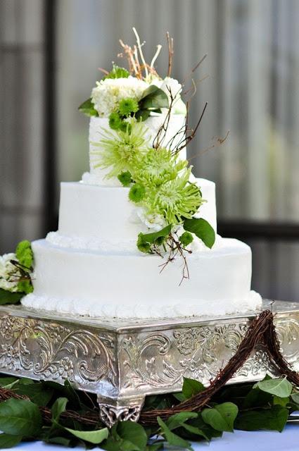 BODA EN VERDE / GREEN WEDDING