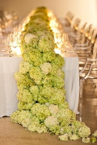 BODA EN VERDE / GREEN WEDDING