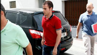 Un guardia civil, acusado de provocar 19 incendios, en Madrid.