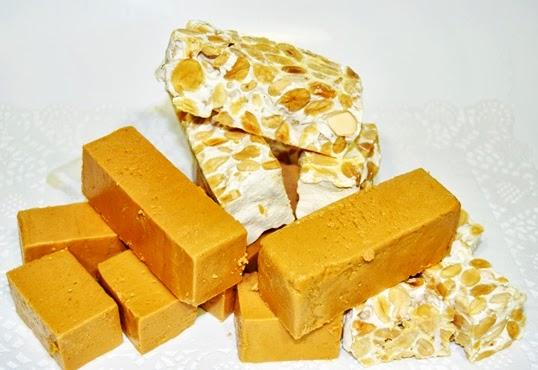 Almendra y miel para los artesanos de Jijona y su turrón