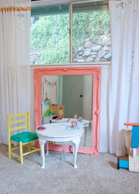 Cambia de 0 a 100 para preparar la habitacion de los niños