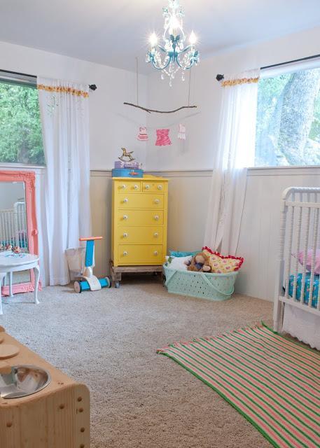 Cambia de 0 a 100 para preparar la habitacion de los niños