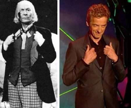 Reacciones en Twitter al nuevo Doctor Who