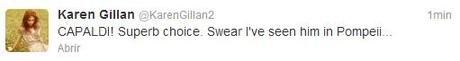 Reacciones en Twitter al nuevo Doctor Who