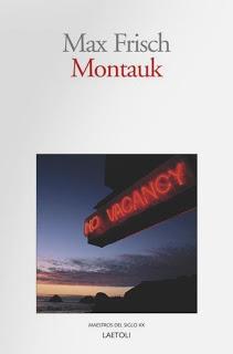 Montauk, de Max Frisch