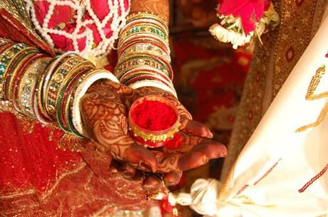 Significado del Bindi Significado del Bindi