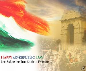 Happy Republic Day - Jai Hind!