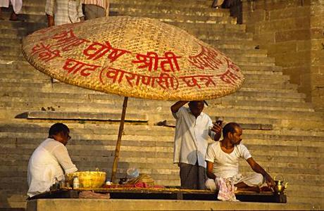 Varanasi, la Ciudad Sagrada de la India. Kashi