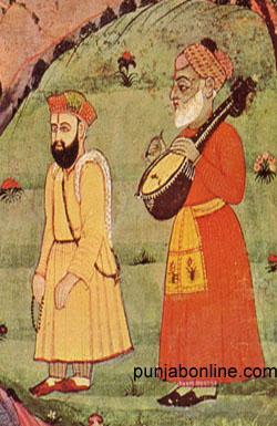 Guru Nanak Dev Ji
