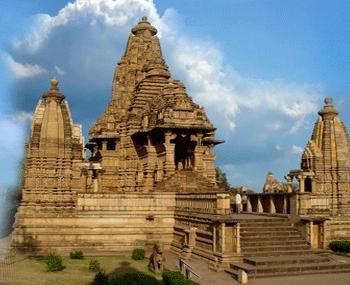Templos de Khajurajo