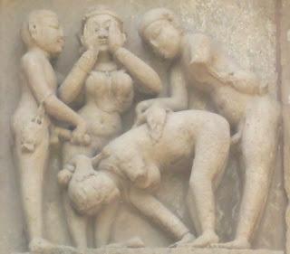 Templos de Khajurajo