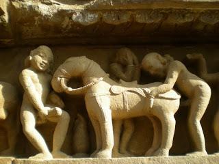 Templos de Khajurajo