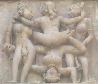 Templos de Khajurajo