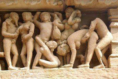 Templos de Khajurajo