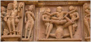 Templos de Khajurajo