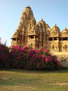 Templos de Khajurajo
