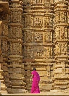 Templos de Khajurajo Templos de Khajurajo