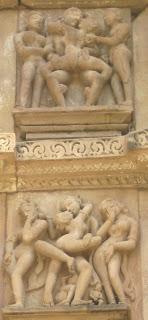 Templos de Khajurajo Templos de Khajurajo