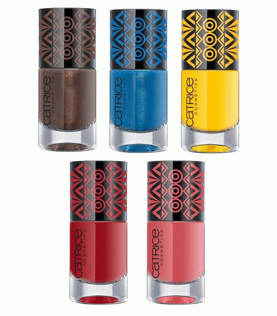 Pon un toque tribal y exótico a tus estilismos del verano