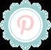 botón pinterest blonda azul bebé y rosa palo