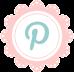 botón pinterest blonda rosa palo y azul bebé