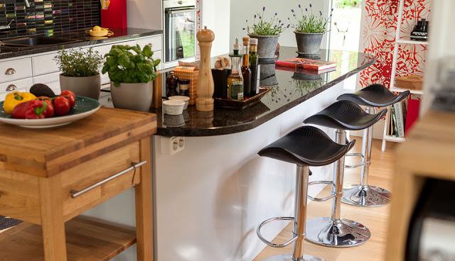 Una casa en Sigtuna, Suecia