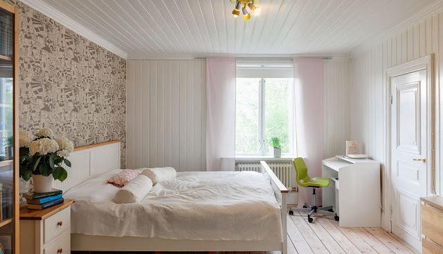 Una casa en Sigtuna, Suecia