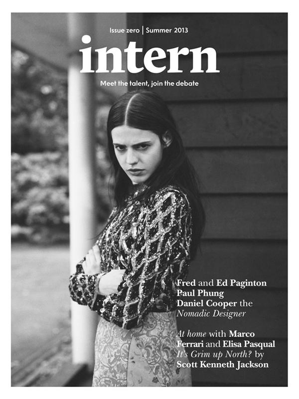 intern, magazines, becarios,