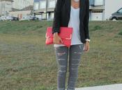 Ripped jeans