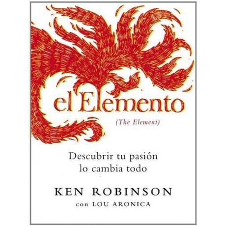 El elemento, de Ken Robinson