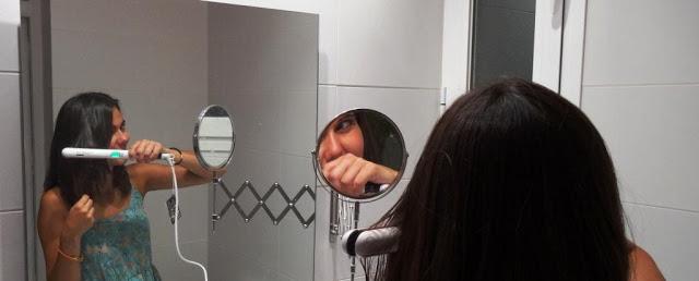 La belleza inteligente de Rowenta nos lleva a MBFWM