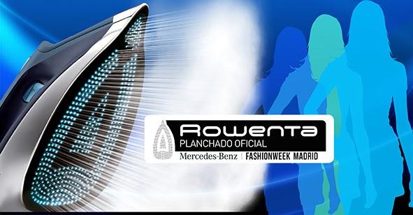 La belleza inteligente de Rowenta nos lleva a MBFWM