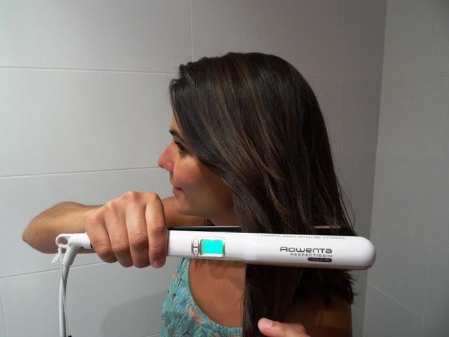 La belleza inteligente de Rowenta nos lleva a MBFWM