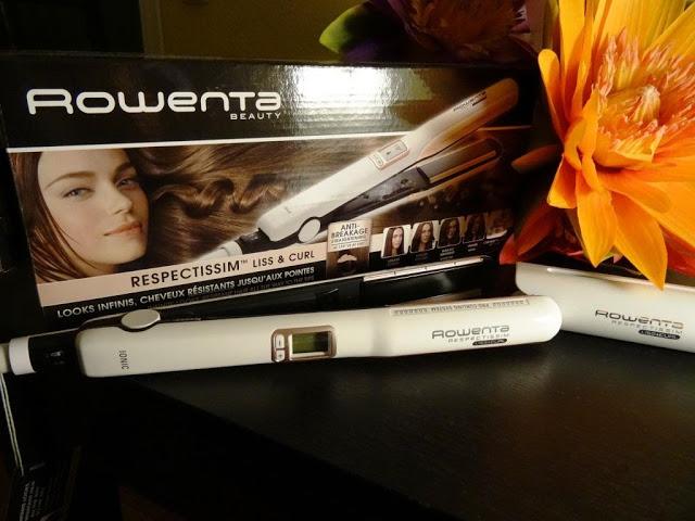 La belleza inteligente de Rowenta nos lleva a MBFWM