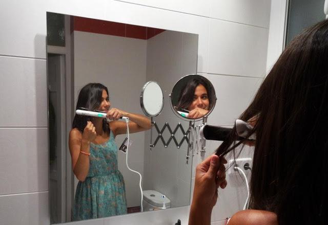 La belleza inteligente de Rowenta nos lleva a MBFWM