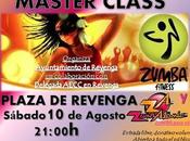 ZUMBA® Segovia -Deporte solidario. PROXIMO AGOSTO Master Class Revenga.