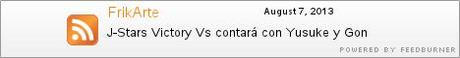 J-Stars Victory Vs contará con Yusuke y Gon FrikArte