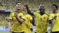 Colombia salta al tercer escalón en el nuevo ránking de la FIFA.