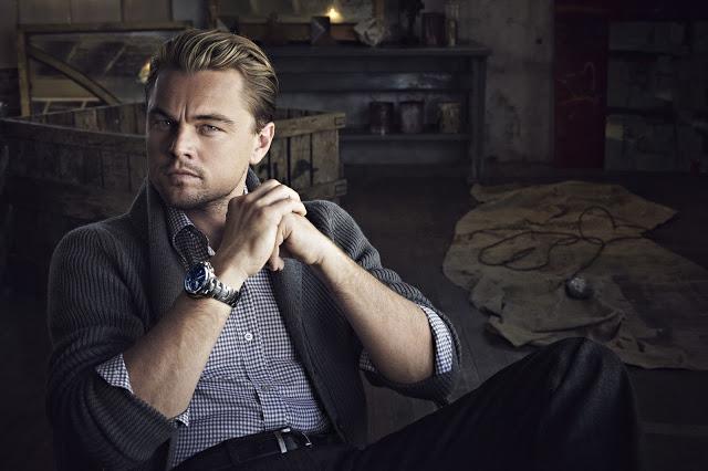 DiCaprio no se rinde con su película de Vikingos