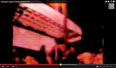 [Vídeo Telúrico] Detergente Líquido - Canción Monótona Nº2