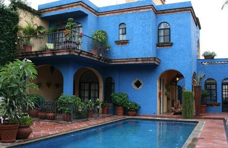 Villa del Ensueño, hotel boutique, Tlaquepaque, Jalisco