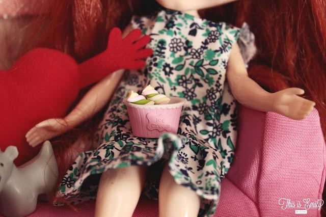 Casita Blythe + Muebles a escala de IKEA