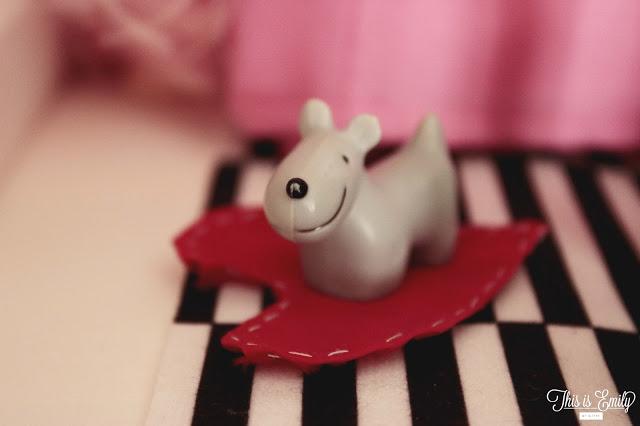 Casita Blythe + Muebles a escala de IKEA