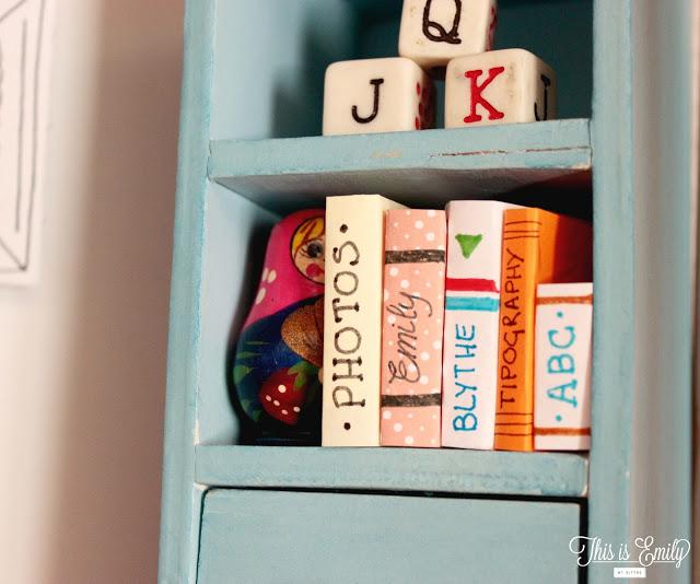 Casita Blythe + Muebles a escala de IKEA