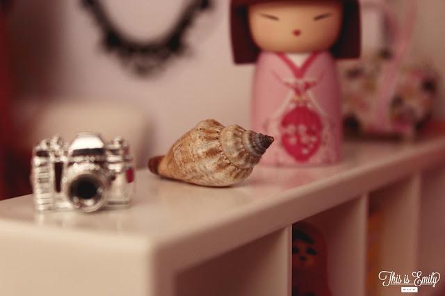 Casita Blythe + Muebles a escala de IKEA