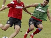 Atlético vuelve entrenamientos después gira sudamericana